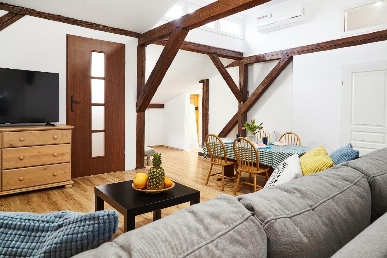 Quiet Loft Michalowskiego Street Krakow Exterior photo