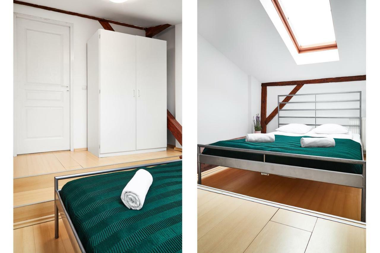 Quiet Loft Michalowskiego Street Krakow Exterior photo